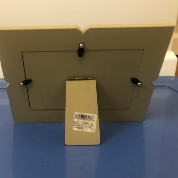 Little princess 4 x 6 decorative pink photo frame - Picture 6 of 7